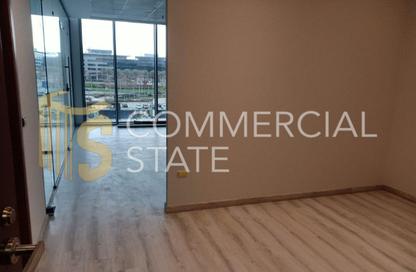 Office Space - Studio - 1 Bathroom for rent in Cairo Festival City - North Investors Area - New Cairo City - Cairo