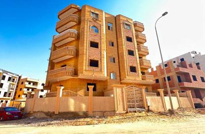 Apartment - 3 Bedrooms - 2 Bathrooms for sale in Touristic 1 - Hadayek October - 6 October City - Giza