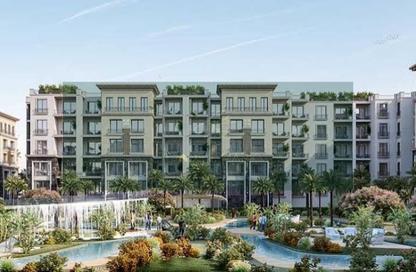 Apartment - 2 - 2 for sale in Cattleya - 5th Settlement Compounds - The 5th Settlement - New Cairo City - Cairo