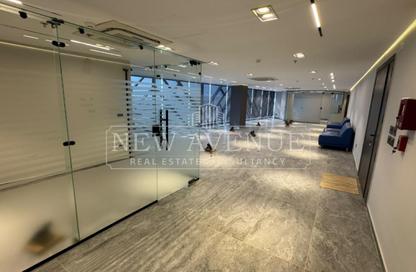 Office Space - Studio - 1 for rent in One Kattameya - El Katameya Compounds - El Katameya - New Cairo City - Cairo