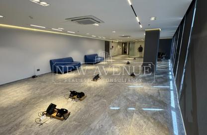 Office Space - Studio - 1 for rent in One Kattameya - El Katameya Compounds - El Katameya - New Cairo City - Cairo