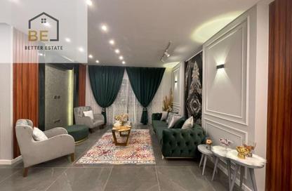 Apartment - 3 Bedrooms - 3 Bathrooms for sale in El Yasmeen 1 - El Yasmeen - New Cairo City - Cairo Apartment - 3 Bedrooms - 3 Bathrooms for sale in El Yasmeen 1 - El Yasmeen - New Cairo City - Cairo