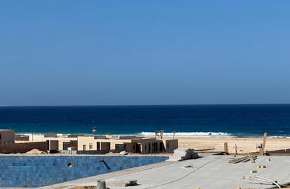 Chalet - 2 Bedrooms - 2 Bathrooms for sale in June - Ras Al Hekma - North Coast