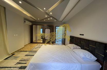 Apartment - 3 Bedrooms - 2 Bathrooms for rent in Al Gezira St. - South Investors Area - New Cairo City - Cairo Apartment - 3 Bedrooms - 2 Bathrooms for rent in Al Gezira St. - South Investors Area - New Cairo City - Cairo