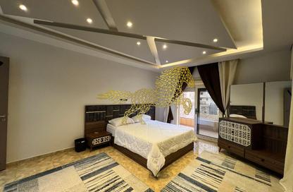 Apartment - 3 Bedrooms - 2 Bathrooms for rent in Al Gezira St. - South Investors Area - New Cairo City - Cairo Apartment - 3 Bedrooms - 2 Bathrooms for rent in Al Gezira St. - South Investors Area - New Cairo City - Cairo