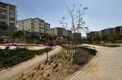 Apartment - 3 Bedrooms - 3 Bathrooms for sale in Park Corner - Hyde Park - New Cairo City - Cairo