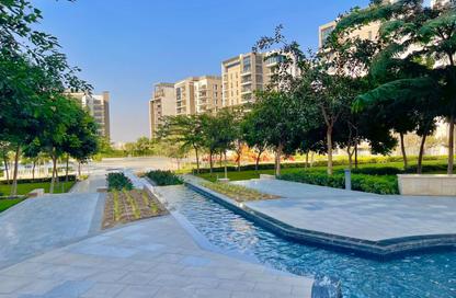 Apartment - 3 Bedrooms - 2 Bathrooms for sale in Park Side Residence - Zed Towers - Sheikh Zayed Compounds - Sheikh Zayed City - Giza