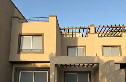 Townhouse - 4 Bedrooms - 4 Bathrooms for sale in Palm Hills Kattameya - El Katameya Compounds - El Katameya - New Cairo City - Cairo Townhouse - 4 Bedrooms - 4 Bathrooms for sale in Palm Hills Kattameya - El Katameya Compounds - El Katameya - New Cairo City - Cairo