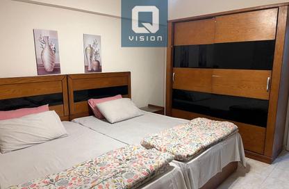 Apartment - 3 - 2 for rent in El Rehab Extension - Al Rehab - New Cairo City - Cairo