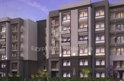 Chalet - 1 - 2 for sale in Greens - Hyde Park - New Cairo City - Cairo