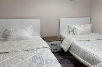 Apartment - 2 Bedrooms - 3 Bathrooms for rent in Park Side Residence - Zed Towers - Sheikh Zayed Compounds - Sheikh Zayed City - Giza