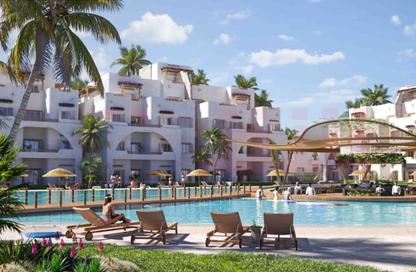 Apartment - 1 Bedroom - 1 Bathroom for sale in Bianchi - Sidi Abdel Rahman - North Coast