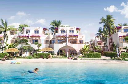 Apartment - 1 Bedroom - 1 Bathroom for sale in Bianchi - Sidi Abdel Rahman - North Coast