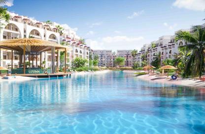 Apartment - 1 Bedroom - 1 Bathroom for sale in Bianchi - Sidi Abdel Rahman - North Coast
