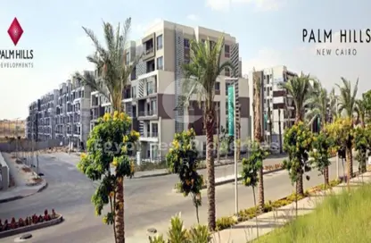شقة - 3 غرف نوم - 2 حمامات للبيع في بالم هيلز نيو كايرو - كمبوندات التجمع الخامس - التجمع الخامس - مدينة القاهرة الجديدة - القاهرة