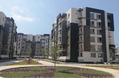 Apartment - 3 Bedrooms - 3 Bathrooms for sale in Jannat October - 6 October Compounds - 6 October City - Giza