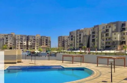 شقة - 3 غرف نوم - 3 حمامات للبيع في جنة اكتوبر - كمبوندات 6 أكتوبر - مدينة 6 أكتوبر - الجيزة