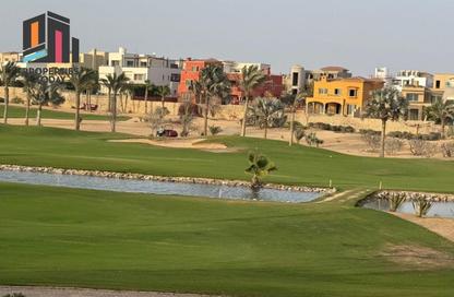 تاون هاوس - 3 غرف نوم - 3 حمامات للايجار في بالم هيلز أكتوبر - طريق مصر اسكندرية الصحراوي - مدينة 6 أكتوبر - الجيزة