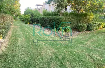 Villa - 4 Bedrooms - 4 Bathrooms for sale in Palm Hills WoodVille - Al Wahat Road - 6 October City - Giza