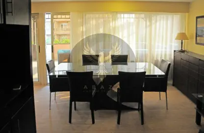 Villa - 6 Bedrooms - 6 Bathrooms for rent in Katameya Residence - The 1st Settlement - New Cairo City - Cairo