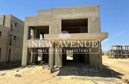 Villa - 5 Bedrooms - 7+ Bathrooms for sale in Stei8ht - The 1st Settlement - New Cairo City - Cairo