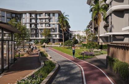 Apartment - 3 Bedrooms - 3 Bathrooms for sale in Etapa - Sheikh Zayed Compounds - Sheikh Zayed City - Giza