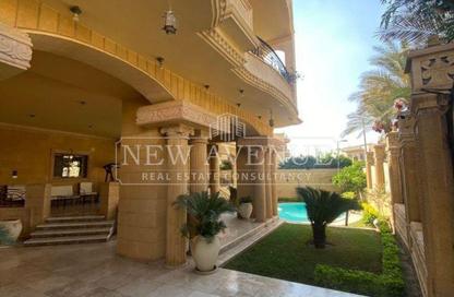 Villa - 7+ - 7+ for sale in South Teseen St. - The 5th Settlement - New Cairo City - Cairo Villa - 7+ - 7+ for sale in South Teseen St. - The 5th Settlement - New Cairo City - Cairo