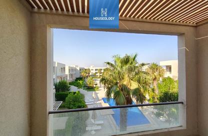 Chalet - 3 - 2 for sale in Azha - Al Ain Al Sokhna - Suez