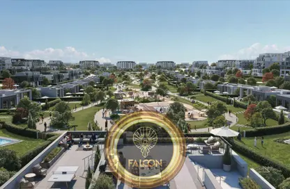 فيلا - 4 غرف نوم - 2 حمامات للبيع في بارك سنترال - كمبوندات مدينة المستقبل - مدينة المستقبل - القاهرة