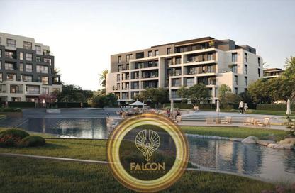 Villa - 4 Bedrooms - 2 Bathrooms for sale in Park Central - Mostakbal City Compounds - Mostakbal City - Future City - Cairo