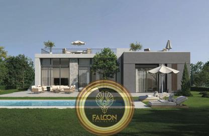 Villa - 4 Bedrooms - 2 Bathrooms for sale in Park Central - Mostakbal City Compounds - Mostakbal City - Future City - Cairo