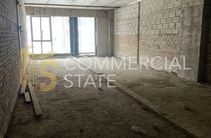 Office Space - Studio - 1 Bathroom for rent in Three Sixty - 5th Settlement Compounds - The 5th Settlement - New Cairo City - Cairo