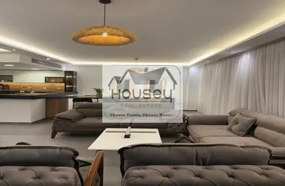 شقة - 2 غرف نوم - 2 حمامات للايجار في ازاد - كمبوندات التجمع الخامس - التجمع الخامس - مدينة القاهرة الجديدة - القاهرة