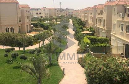 Townhouse - 4 Bedrooms - 3 Bathrooms for sale in Villino - North Investors Area - New Cairo City - Cairo