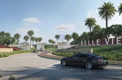 Villa - 3 Bedrooms - 3 Bathrooms for sale in Belle Vie - New Zayed City - Sheikh Zayed City - Giza