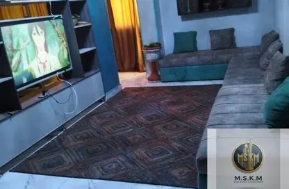 Apartment - 3 Bedrooms - 2 Bathrooms for sale in Al Gezira St. - South Investors Area - New Cairo City - Cairo