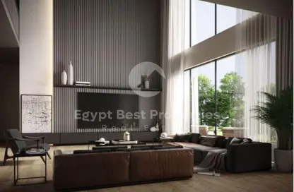 Apartment - 2 Bedrooms - 2 Bathrooms for sale in The Estates - Sheikh Zayed Compounds - Sheikh Zayed City - Giza