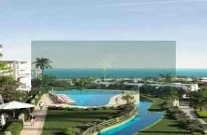 Chalet - 3 Bedrooms - 2 Bathrooms for sale in Dose - Qesm Ad Dabaah - North Coast