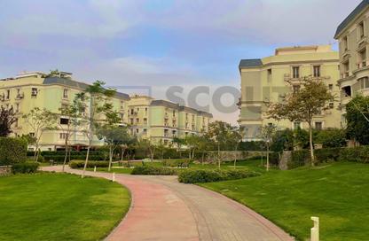 iVilla - 4 Bedrooms - 3 Bathrooms for sale in Mountain View Hyde Park - 5th Settlement Compounds - The 5th Settlement - New Cairo City - Cairo