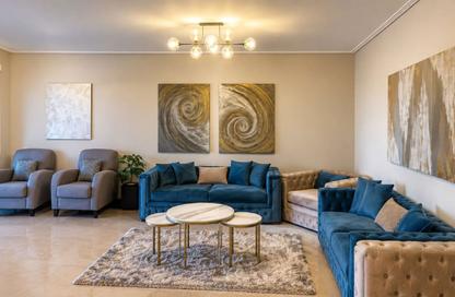 Apartment - 2 - 3 for rent in New Giza - Cairo Alexandria Desert Road - 6 October City - Giza