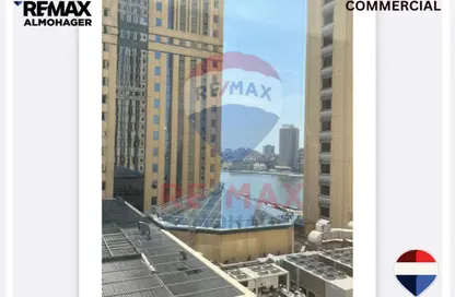 Office Space - Studio for rent in Al Dokki St. - Dokki - Giza