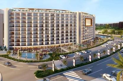 Chalet - 1 Bedroom - 1 Bathroom for sale in Golf Porto Marina - Al Alamein - North Coast Chalet - 1 Bedroom - 1 Bathroom for sale in Golf Porto Marina - Al Alamein - North Coast