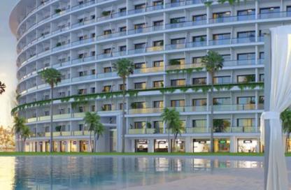 Chalet - 1 Bedroom - 1 Bathroom for sale in Golf Porto Marina - Al Alamein - North Coast