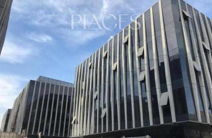 Office Space - Studio - 2 Bathrooms for rent in Eastown - 5th Settlement Compounds - The 5th Settlement - New Cairo City - Cairo
