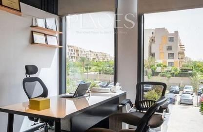 Office Space - Studio - 2 Bathrooms for rent in Eastown - 5th Settlement Compounds - The 5th Settlement - New Cairo City - Cairo