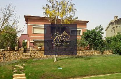 Villa - 6 Bedrooms - 6 Bathrooms for sale in Lake View - 5th Settlement Compounds - The 5th Settlement - New Cairo City - Cairo