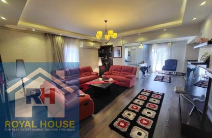 Duplex - 3 Bedrooms - 4 Bathrooms for sale in Abd Al Aziz Fahmy St. - Heliopolis Square - El Nozha - Cairo