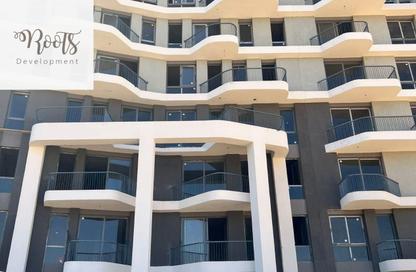 Apartment - 2 Bedrooms - 1 Bathroom for sale in Armonia - New Capital Compounds - New Capital City - Cairo