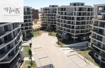 Apartment - 2 Bedrooms - 1 Bathroom for sale in Armonia - New Capital Compounds - New Capital City - Cairo