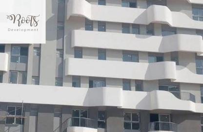 Apartment - 2 Bedrooms - 1 Bathroom for sale in Armonia - New Capital Compounds - New Capital City - Cairo